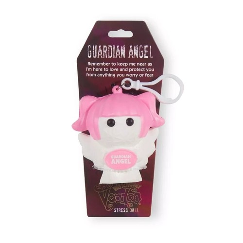 Watchover Voodoo Doll Keychain – 12cm TPR Stress Relief Toy, 72+ Designs - Picture 87 of 158