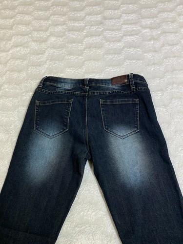 Super Skinny Denim Blue Jeans | eBay