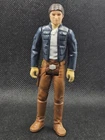 Vintage 1980 Star Wars Hans Solo Action Figure Kenner Empire Strikes Back