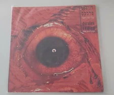 DURALEX SEDLEX the evil eye  HEBREW RARE ISRAELI LP