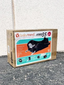 Baby Trend Secure 35 Infant Car Seat Base, CB66100S, Black