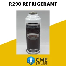 Enviro-Safe Refrigerants, R-290, (1) One 8 oz. Can