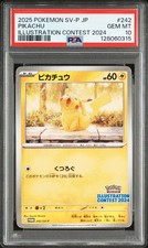 Pikachu 242 Sv-P Promotional Cards for sale | eBay