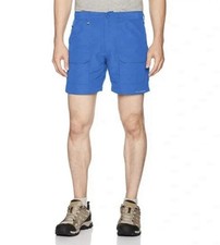 Men s Columbia PFG Omni Shade Swim Trunks Shorts Blue Size XL XLarge