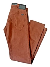 PS Paul Smith Men’s Tapered Jean Rusty Size W28 L30 (B8)