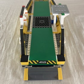Lego partial set City Harbor 60119 Ferry