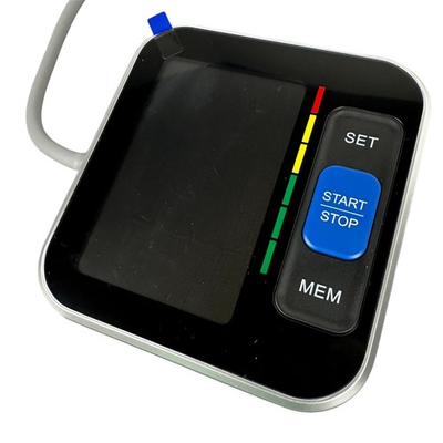 #ad Intelligent Type Digital Blood Pressure Monitor w Large LCD Display Open Box $22.99
