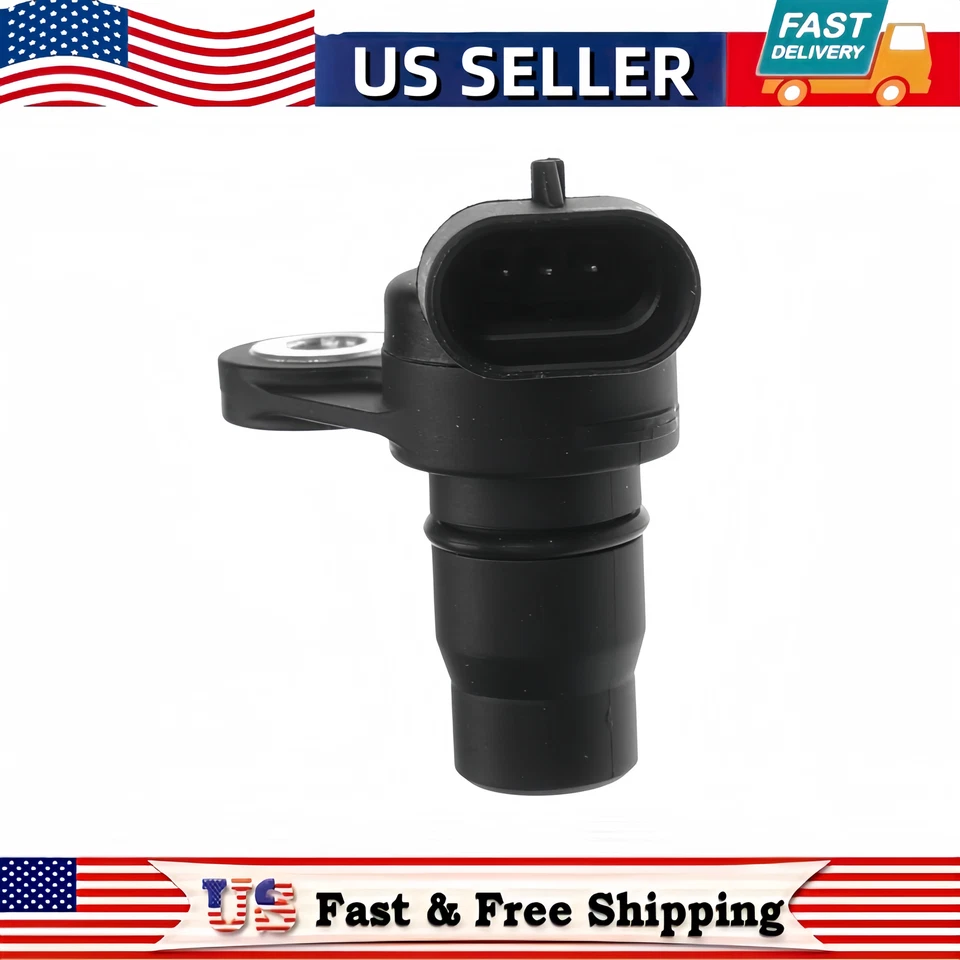 Sensor de posición del árbol de levas del motor para Buick Rainier Chevrolet Colorado GMC Canyon Foto 2 de 4