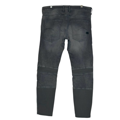 Vaqueros ajustados G-Star Raw Motac 3D talla 36 - Imagen 2 de 14