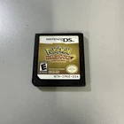 Pokemon: HeartGold Version - Authentic - Tested - Game Only (Nintendo DS, 2010)