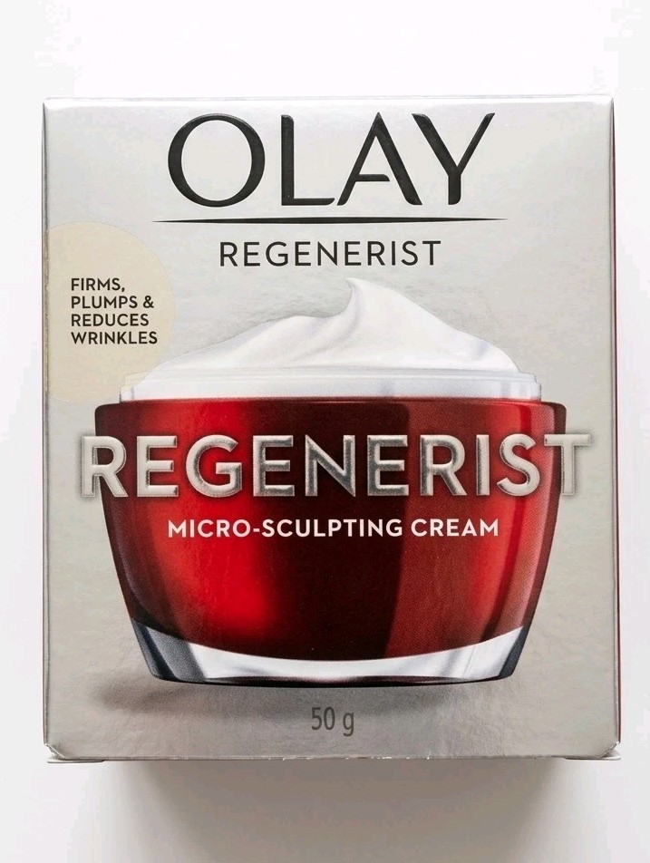 Olay Regenerist Micro-Sculpting Cream Anti Aging Moisturizer