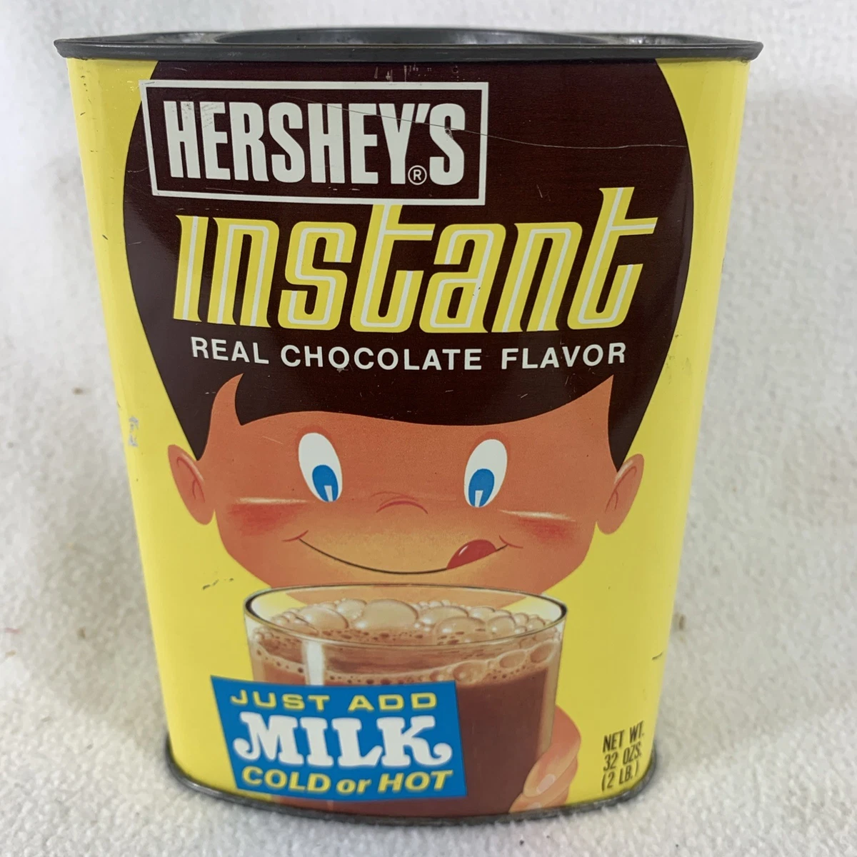 hershey cocoa tin products for sale | eBay
