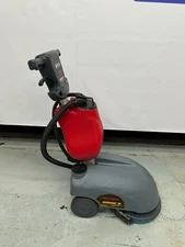 Betco Genie 14" Compact Floor Scrubber  With a NEW Battery & FREE SHIPPING!