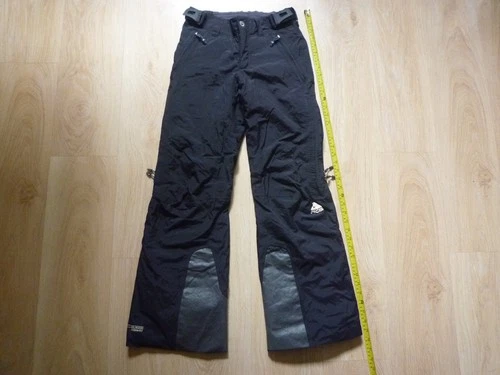 Nike ACG Storm Fit 3 Layer Ski Snowboard Pants Trousers Size XS