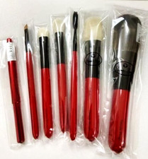 Kumano Makeup Brushes Takeda Brush 7 SET NEW