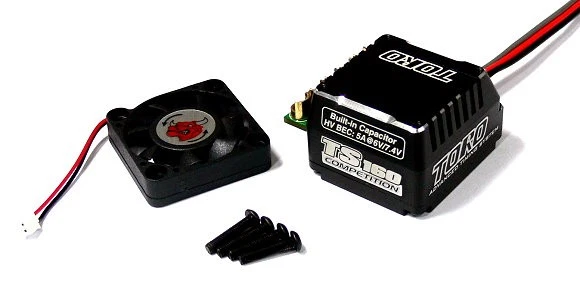 SKYRC TS160 TORO RC Sensored Brushless Motor 150A ESC Speed Controller SL783 - Image 3 of 3