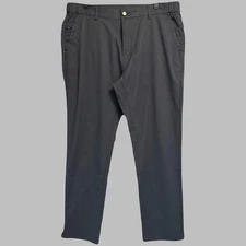 Jack Archer Jetsetter Tech Pants Mens 36x30 Deep Blue Chino Stretch Performance