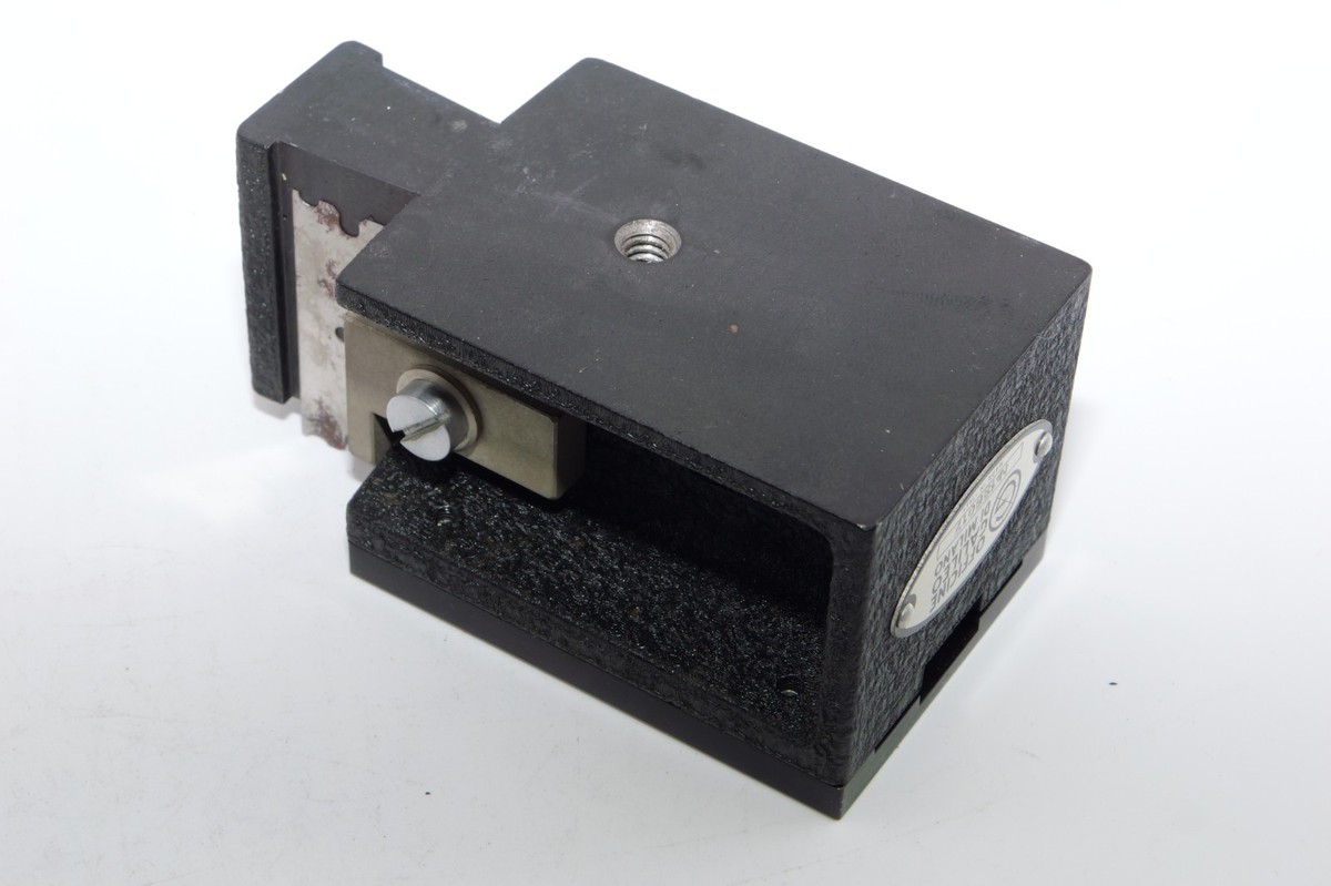 Gami 16 Subminiature 16mm Film Camera Accessories. Gami Film