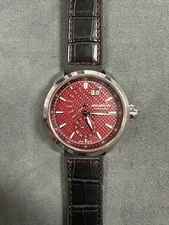 Aragon Pilot W.R. 200M Watch 