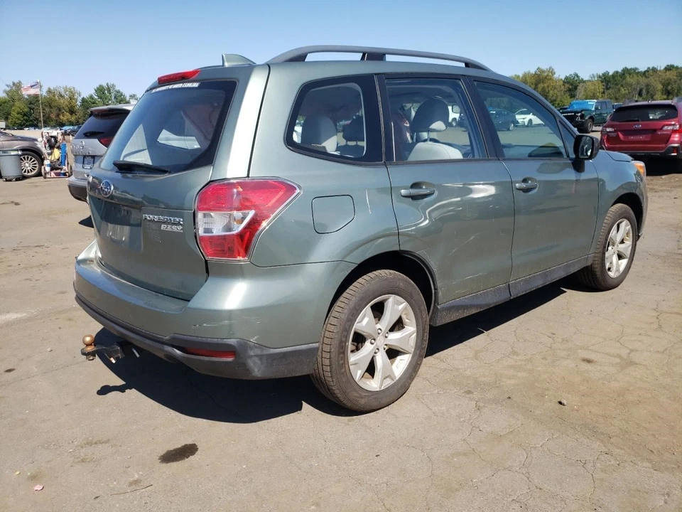 Used Hood fits: 2016 Subaru Forester Grade B Foto 4 de 4