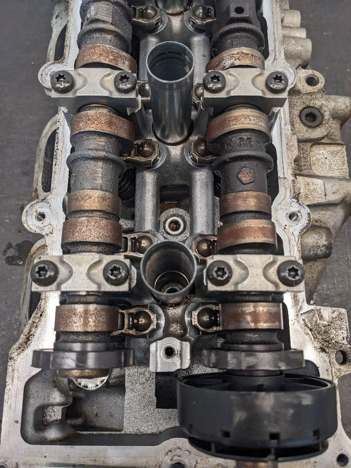 Passenger Right Cylinder Head 3.6L Fits 11-23 300 1164446 - Image 3 of 4