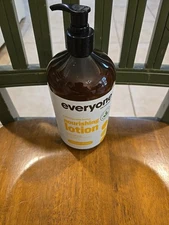 EO Products Everyone for Every Body Nourishing Lotion Coconut + Lemon 32 fl.oz