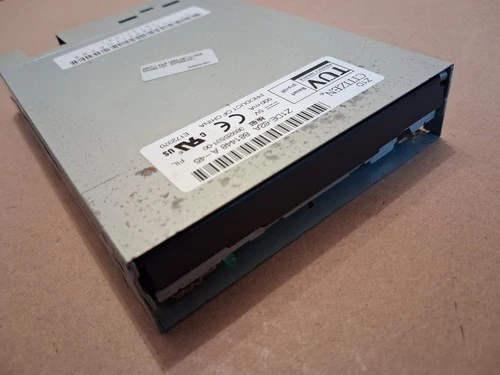 Citizen Z1DE-62A Floppy Disk Drive BLACK internal