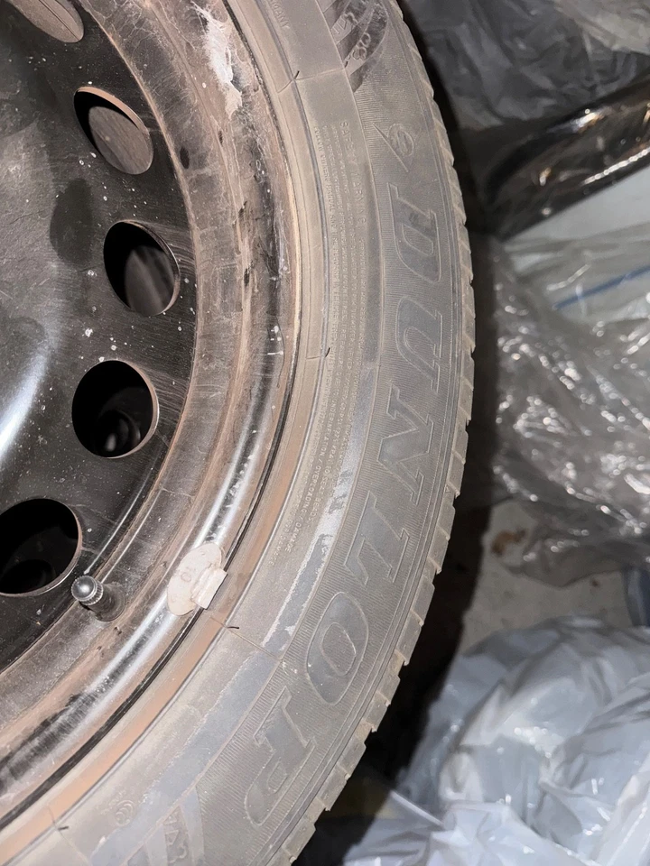 Winterräder Skoda Enyaq 235/55 R19 - Bild 3 von 4