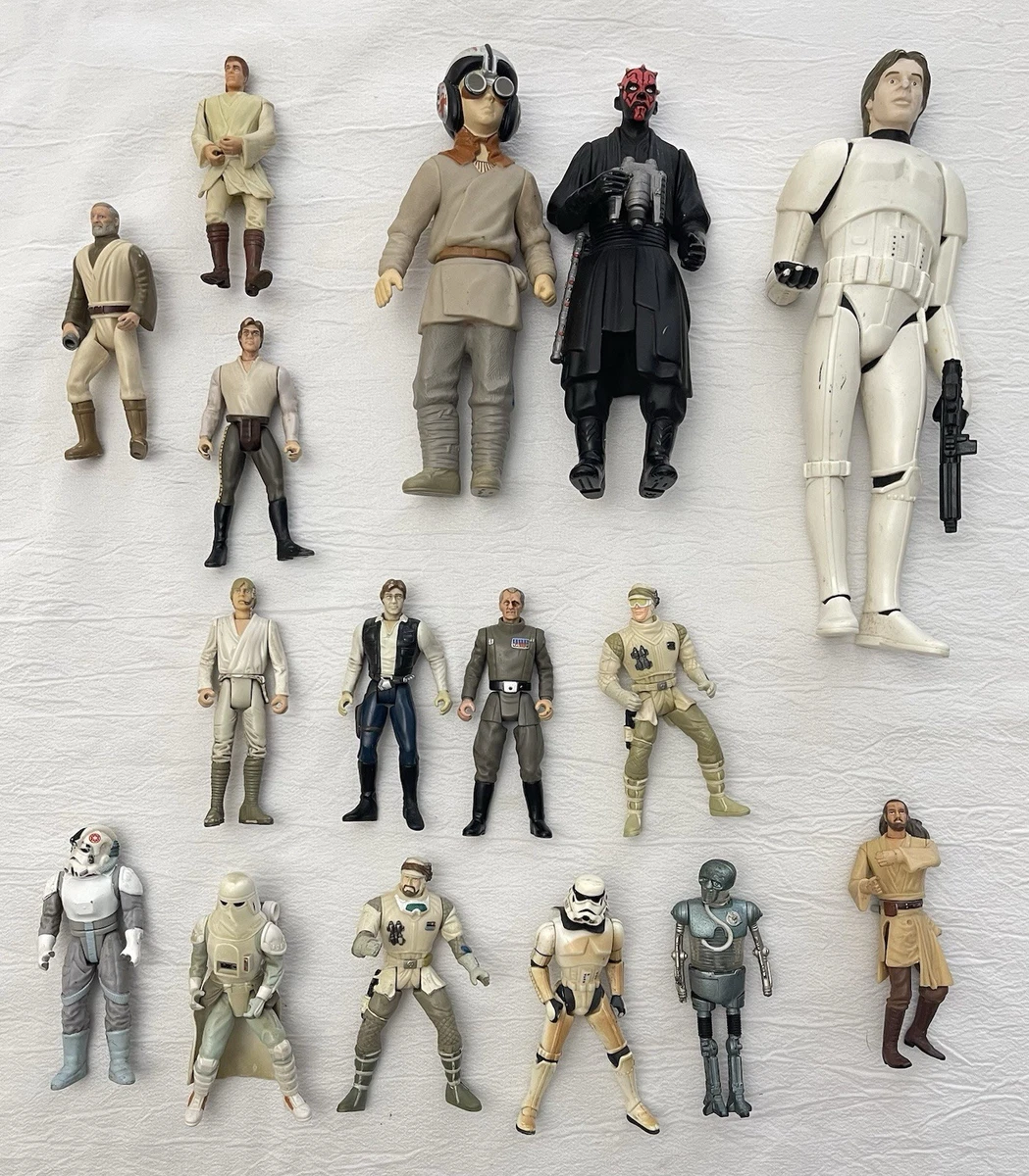 Applause Star Wars Action Figures for sale - eBay Applause Star Wars Action Figures for sale - eBay