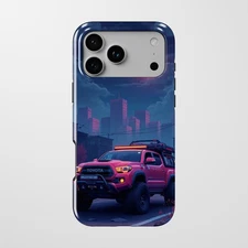 iPhone 17 Tough Case MagSafe Case For Apple iPhone 14-17 Series Truck Off-Road