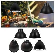 Reptile Dome Lamp Cover Directly Replace Easy Installation Light Shade Lampshade