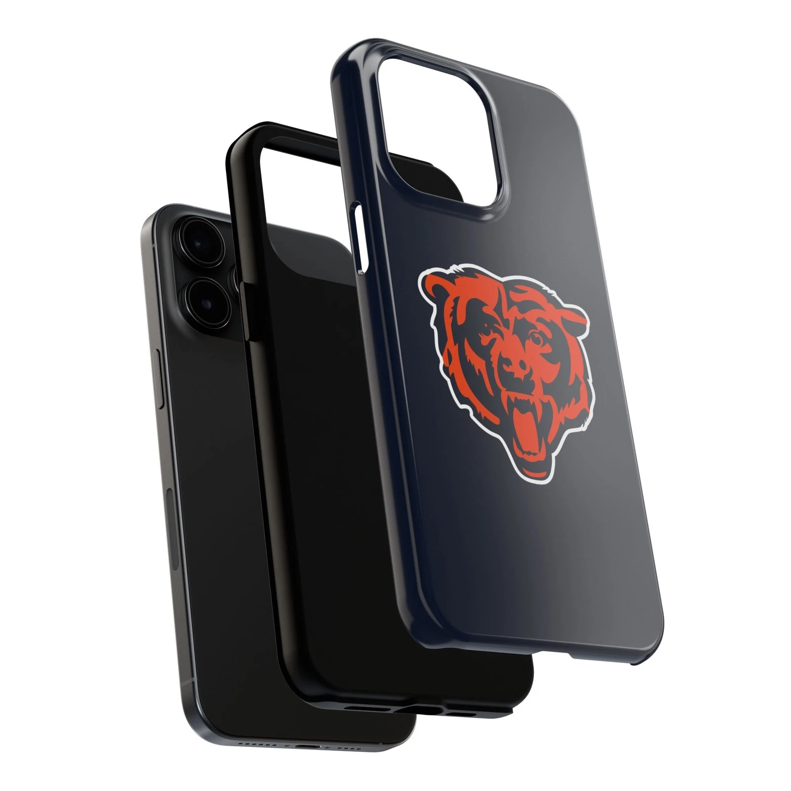 Chicago Bears Durable Phone Case for iPhone