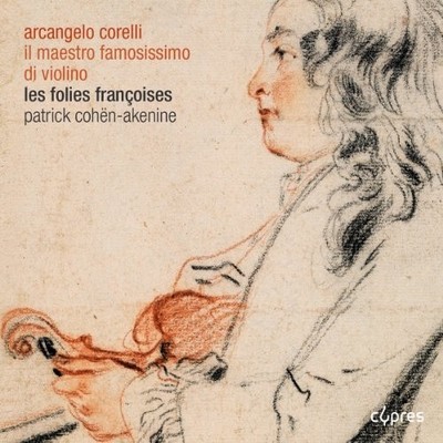 Arcangelo Corel Arcangelo Corelli: Il Maestro Famosissimo Di Vi (CD) (UK IMPORT)