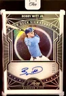 2024 Panini Three and Two Bobby Witt Jr. On-Deck Signatures /32 Encased Royals🔥