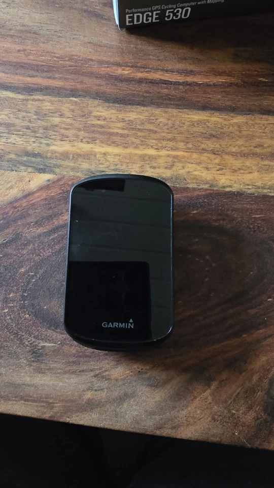 Garmin Edge 530 - Bild 2 von 4