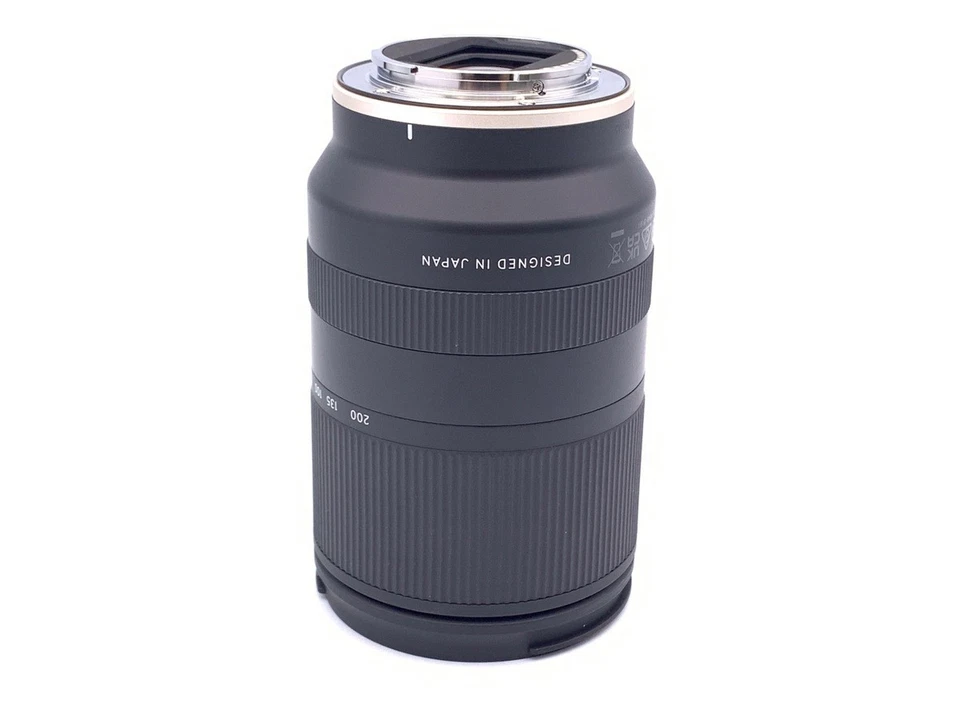 TAMRON 28-200mm F2.8-5.6 Di III RXD SONYE(Model A071) -EXC- `6351 - Image 2 of 3