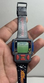 Starfox Super Nintendo SNES Era Retro Game Watch M.Z. Berger & Co. 1993 Works