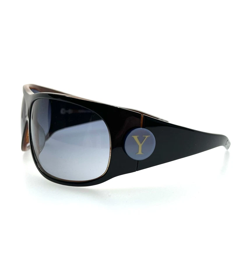 Gafas De Sol Exalt Cycle Galileo C3 Vintage Unisex 1990s Azul - Imagen 2 de 2