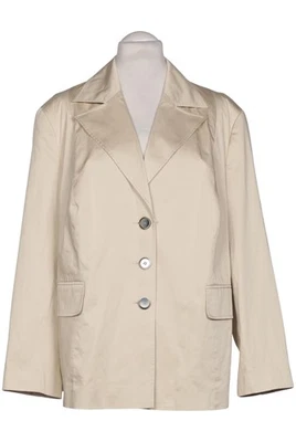Ulla Popken Blazer Damen Business Jacke Kostümjacke Gr. 54 Baumwolle... #8jblxgv - Bild 1 von 4