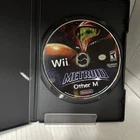 Metroid: Other M (Nintendo Wii, 2010) TESTED AND WORKING (Disc Only)
