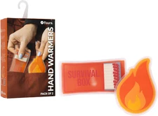 – Original Hand Warmer. Mini Gel Hand Warmer, Reusable and Perfect for the Pocke