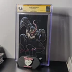 Amazing Spider-Man #24 Marvel 2024 CGC 9.6 David Nakayama Virgin Variant Signed