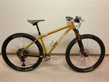 Ritchey Ultra Medium 29" XTR, Chris King Honey Mustard used 