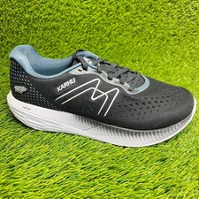 Karhu Ikoni Ortix Hivo 2.0 Womens Size 9 Black Athletic Running Shoes Sneakers