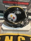 Ryan Shazier Signed midi Speed Flex helmet JSA with Auto Autograph
