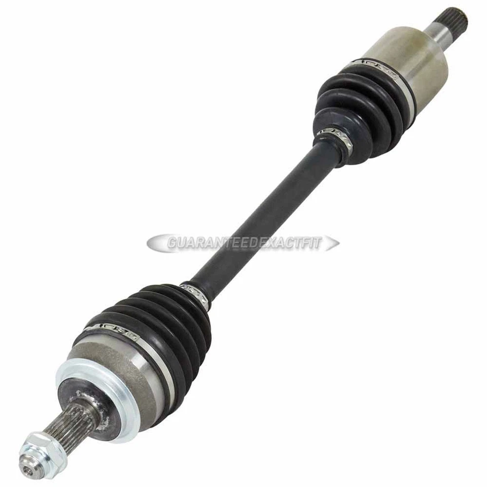 For Lexus RX450h 2010 2011 2012 2013 2014 2015 Pair Front CV Axle Shafts - Image 3 of 4
