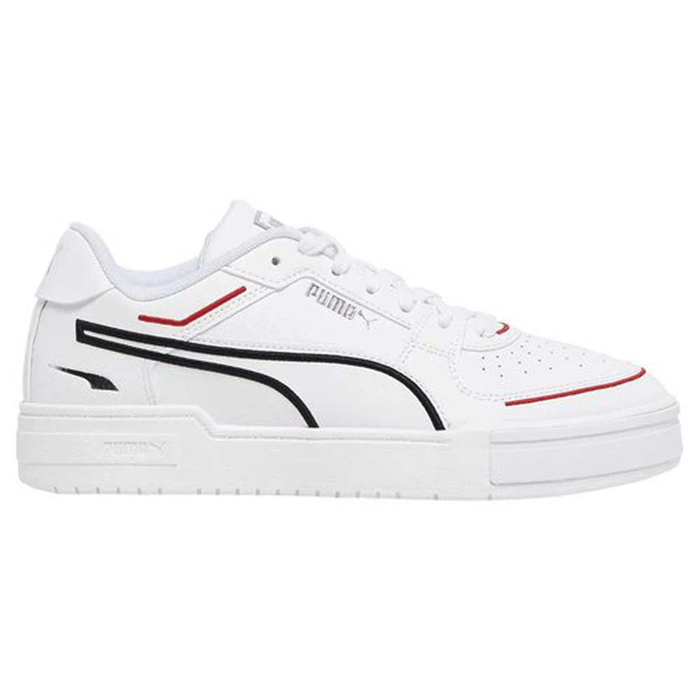 PUMA Ca Pro Lace Up Mens White Sneakers Casual Shoes 381055-01
Opens in a new window or tab
