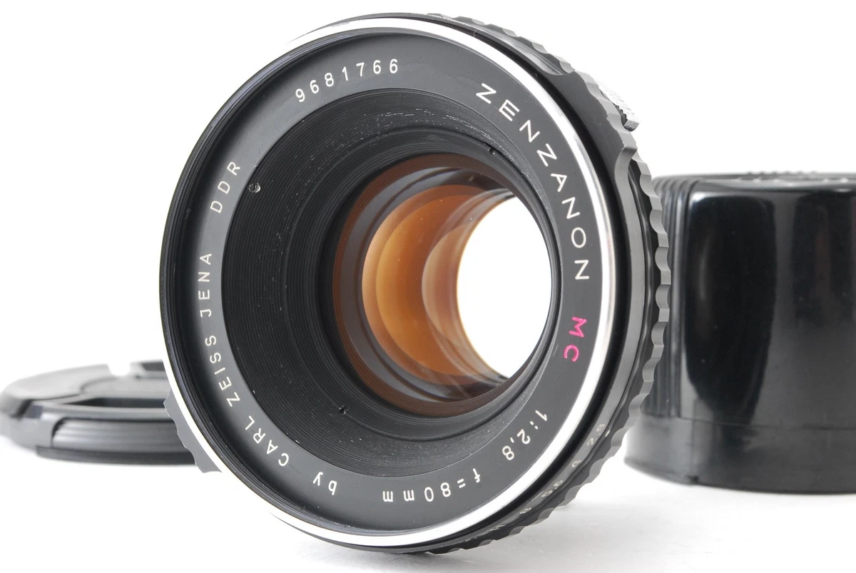 Carl Zeiss f/2.8 Camera Lenses 80mm Focal for sale - eBay