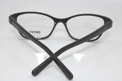 DKNY DY 4644 3001 BLACK Eyeglasses New Authentic 53 | eBay display picture 1