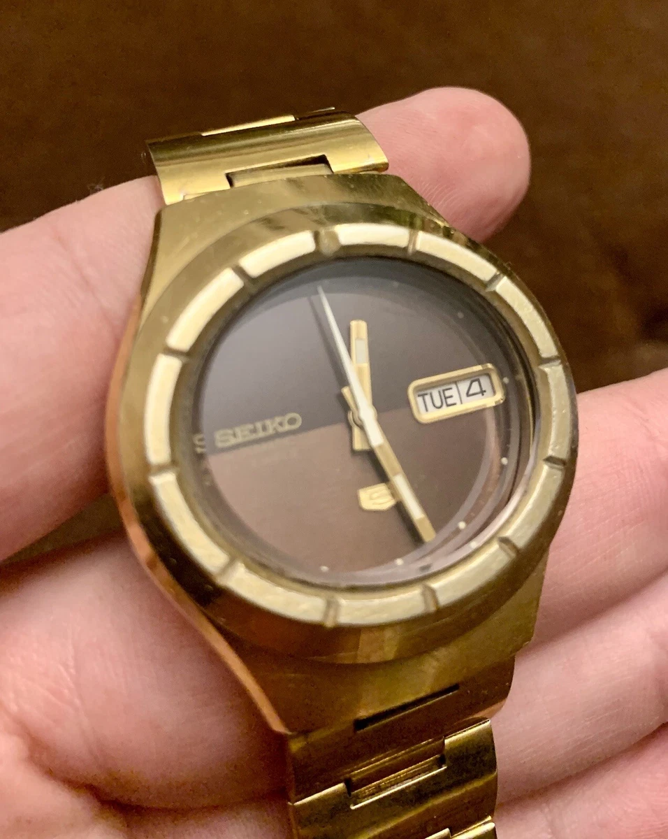Rare vintage seiko watches sale